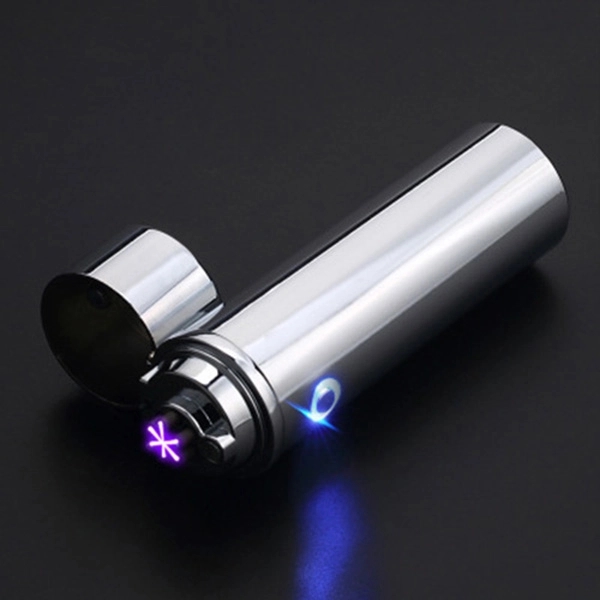 Six Arc Lighter with USB Charger - Image 6