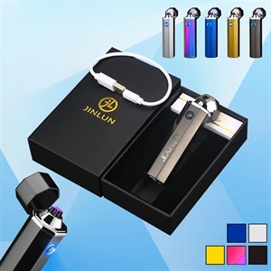 Rechargeable Dual Arc Lighter