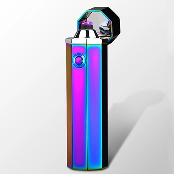 Rechargeable Dual Arc Lighter - Image 2