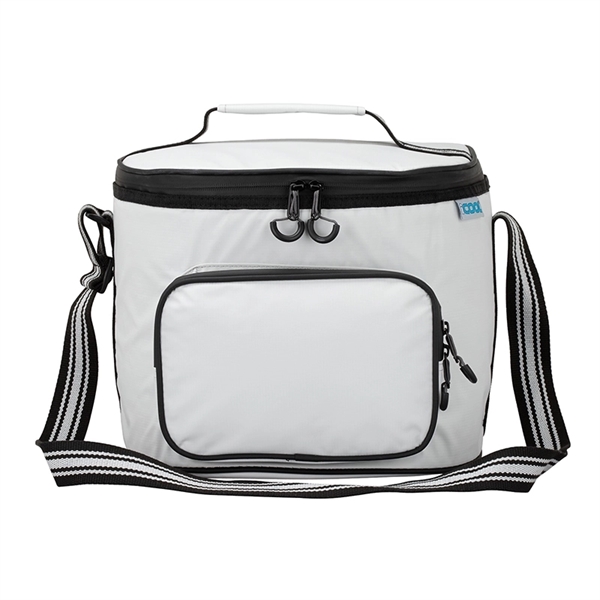 iCOOL® Lake Havasu Cooler Bag w/ Carry Handle - Image 2