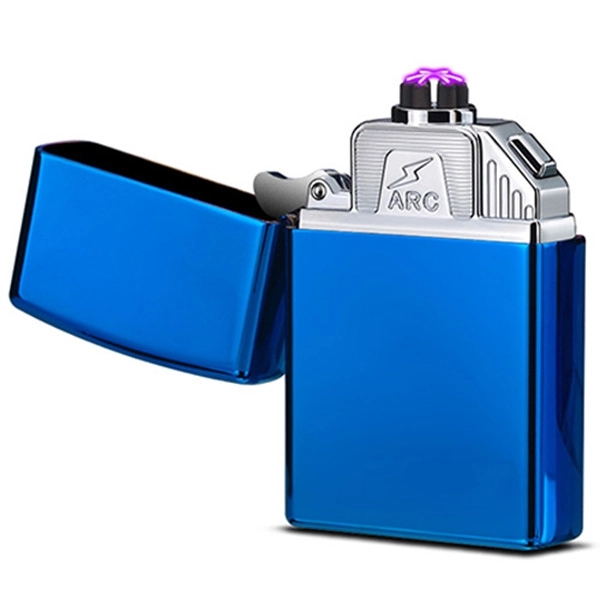 Dual Arc Electronic Cigarette Lighter - Image 3