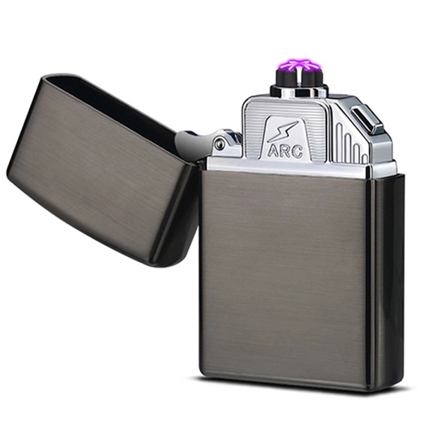 Dual Arc Electronic Cigarette Lighter - Image 5