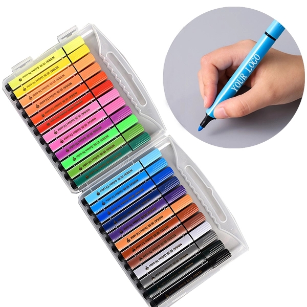 36-Color Washable Watercolor Pen