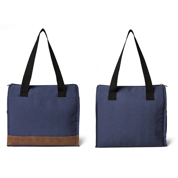 Asher 12-Can Cooler Tote - Image 2