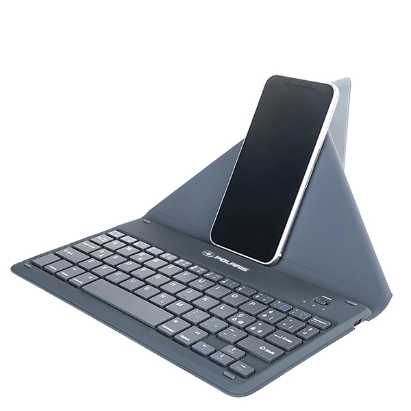 Tucano Scrivo Bluetooth Keyboard With Integrated Stand - Image 2