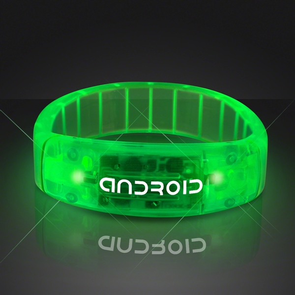 Fashion LED bracelet - Single Colors - Image 20