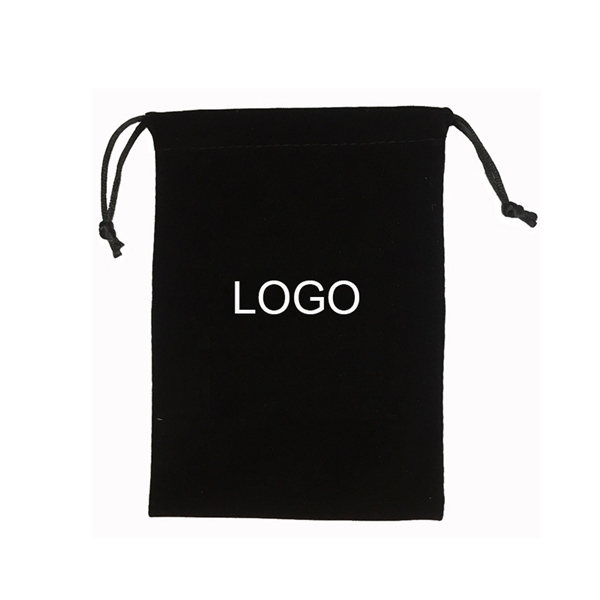 Velvet Drawstring Pouch Gift bag - Image 4