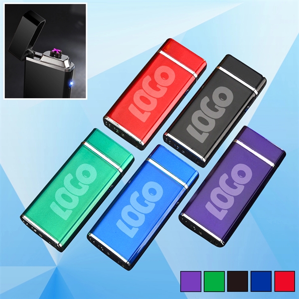 Dual Arc USB Chargeable Lighter - Image 1