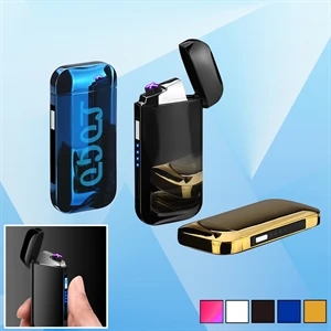 Upscale Dual Arc Electronic Lighter
