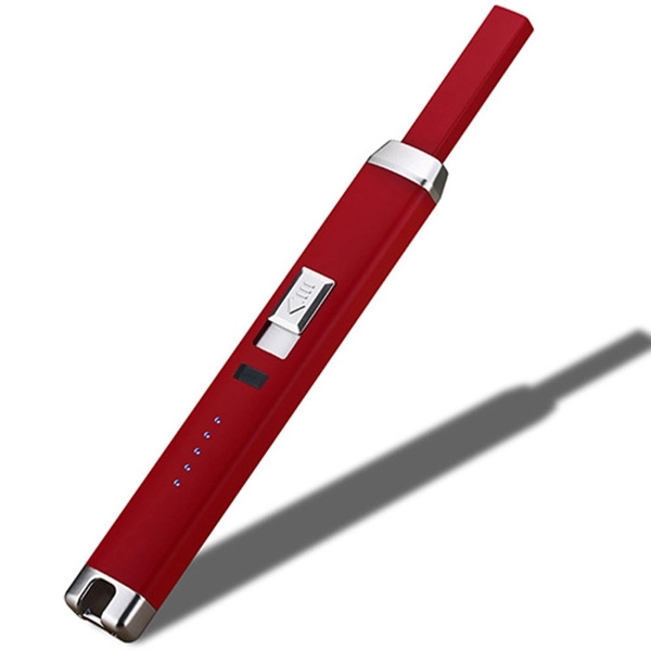 Windproof Electronic Lighter - Image 4