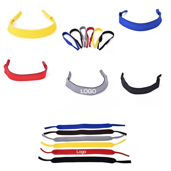 Sunglasses Stretchy Sports Band Strap - Image 1