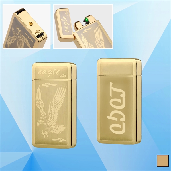Photoelectric Sensor Arc Cigarette Lighter - Image 1