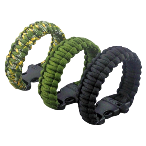 Paracord Bracelets/Survival Bracelets Strap Wristbands