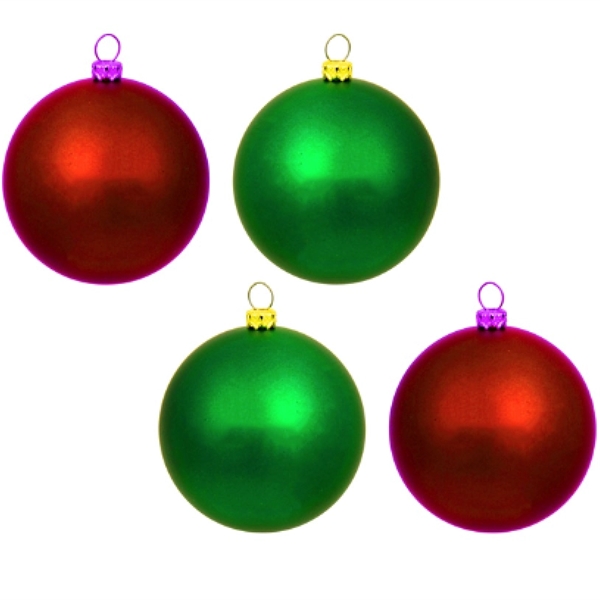 Custom Christmas Ornament Balls