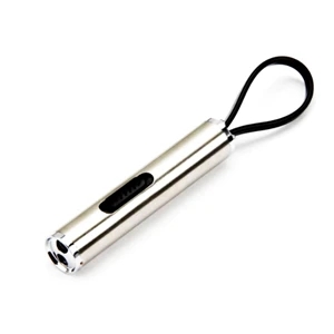 Portable Mini Flashlight With Keychain
