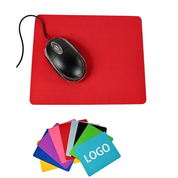 8" x 7" Full Color Computer Laptop Mouse Pad Mat