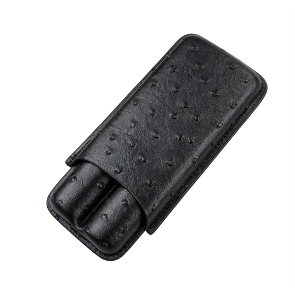 Ostrich Style Cigar Case - Image 3