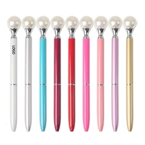 High-grade Pearl Jewelry Ball-point Pen
