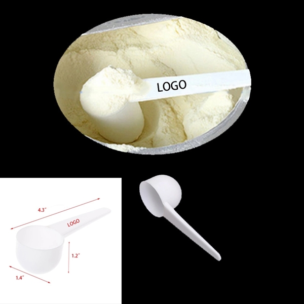 Lowest Price On Sale Measuring Spoons Coffee Protein Milk Po - Image 4