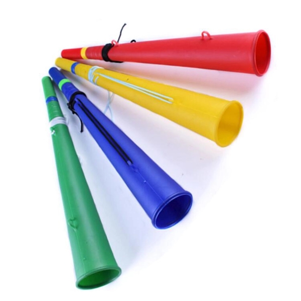 Game Day Megaphone Stadium Horn Supporters Air Blow Horn Tru - Image 4