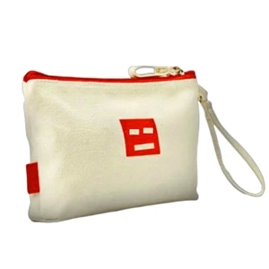 Cotton Pouches Canvas Cosmetic Bags