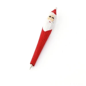Santa Claus shaped Pen