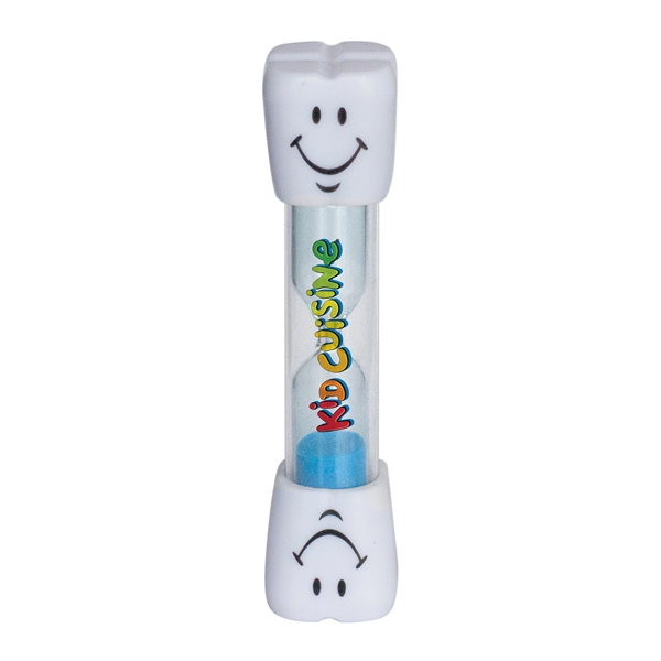 Smile Two Minute Brushing Sand Timer - Image 1