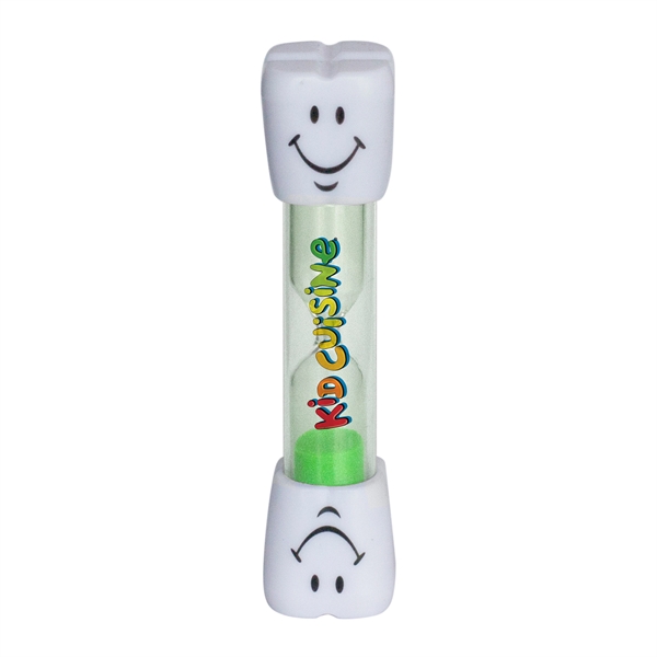 Smile Two Minute Brushing Sand Timer - Image 2