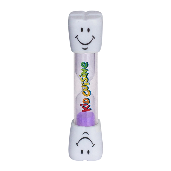 Smile Two Minute Brushing Sand Timer - Image 4