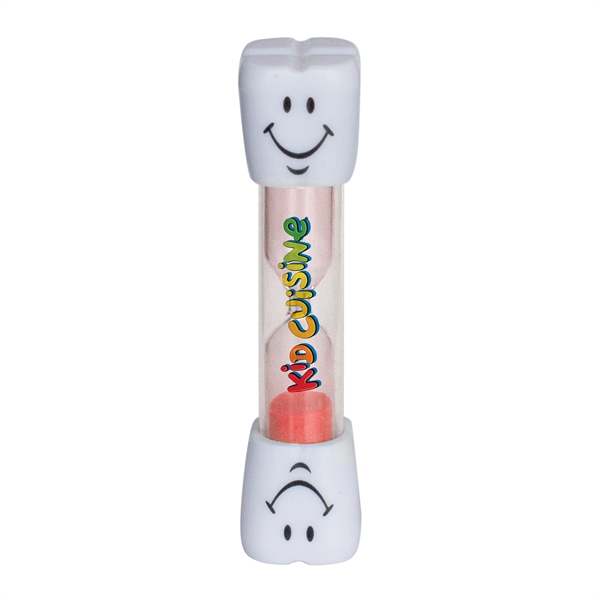 Smile Two Minute Brushing Sand Timer - Image 5