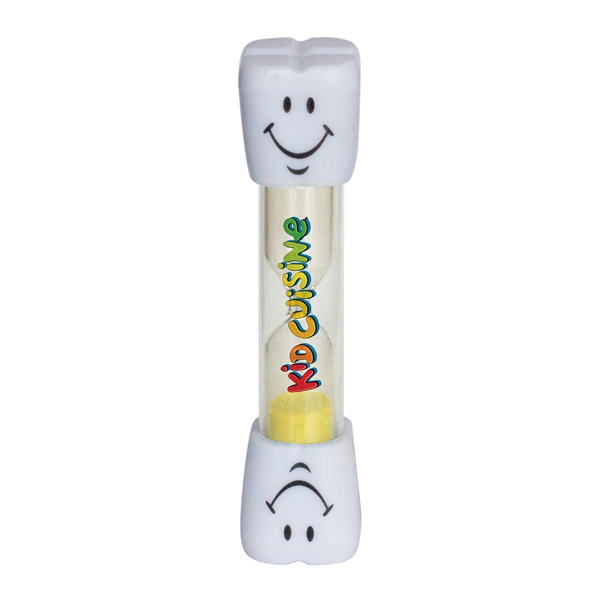 Smile Two Minute Brushing Sand Timer - Image 6