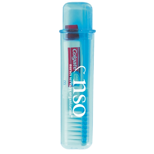 Travel Toothbrush & Colgate® Toothpaste - Image 11