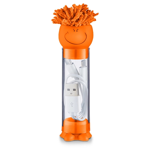 MopToppers® USB Charging Cable with Stand - Image 4
