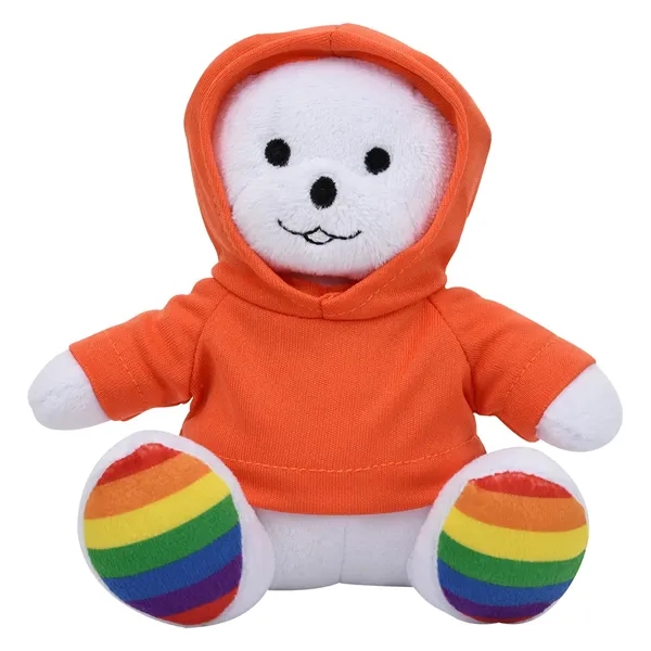 6" Rainbow Bear - Image 3