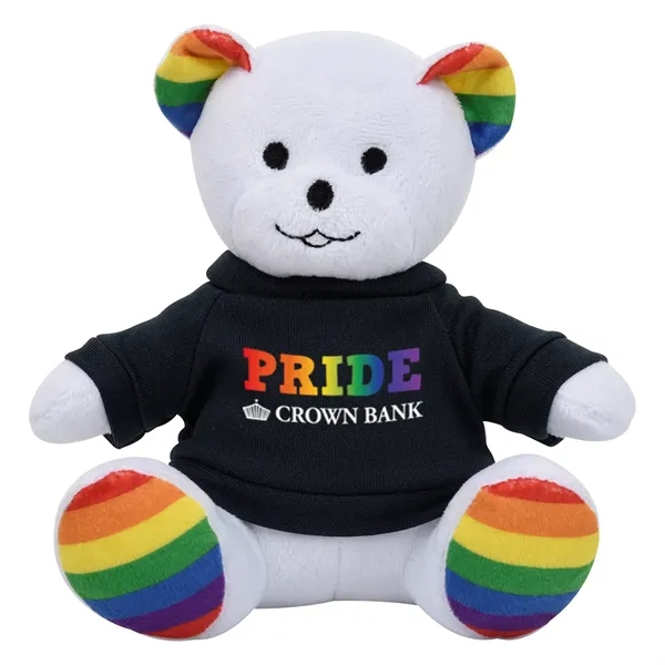 6" Rainbow Bear - Image 5