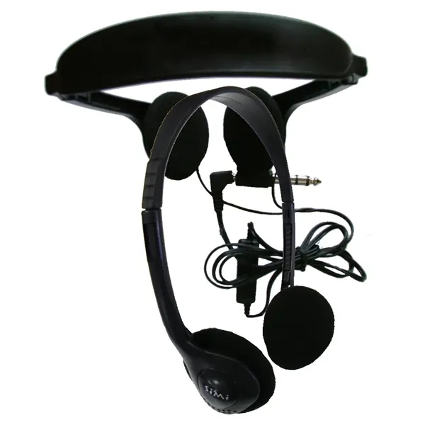 Stereo Audio Headphone with Comfort Band - Image 2