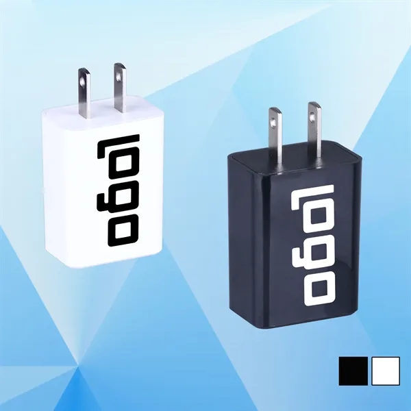UL Listed Single Port Power Charger - Image 1