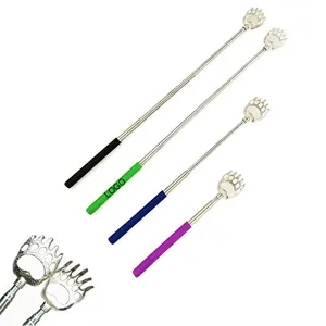 Metal Bear Claw Telescopic Back Scratcher With Rush Service