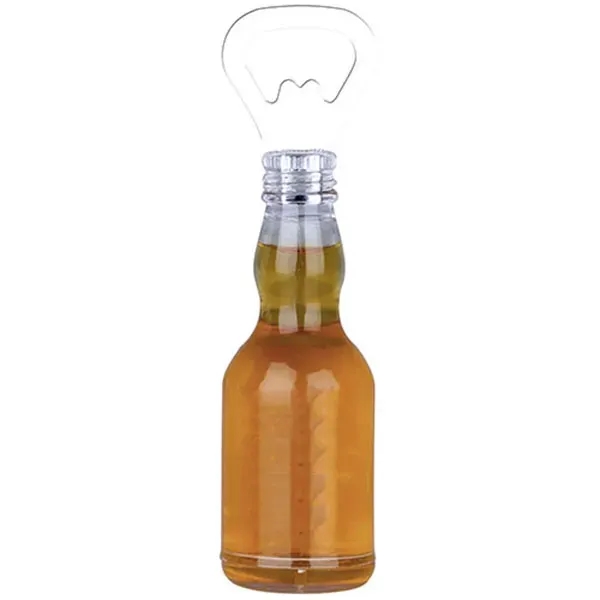 Magnetic Whisky Shaped Bottle Opener - Image 2