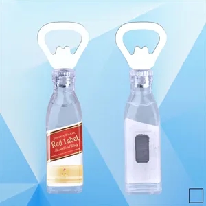 Bottle Opener w/ Magnetic