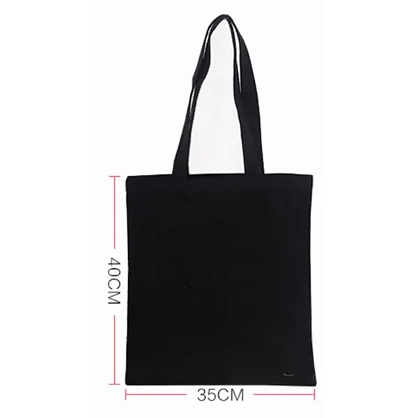 Canvas Day Tote Bag - Image 2