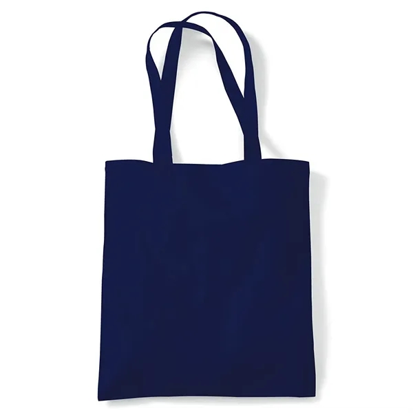 Cotton Canvas Reusable Tote Bags - Image 3