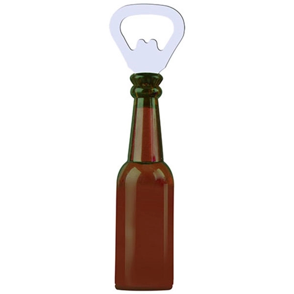 Magnetic Beer Shaped Bottle Opener - Image 3