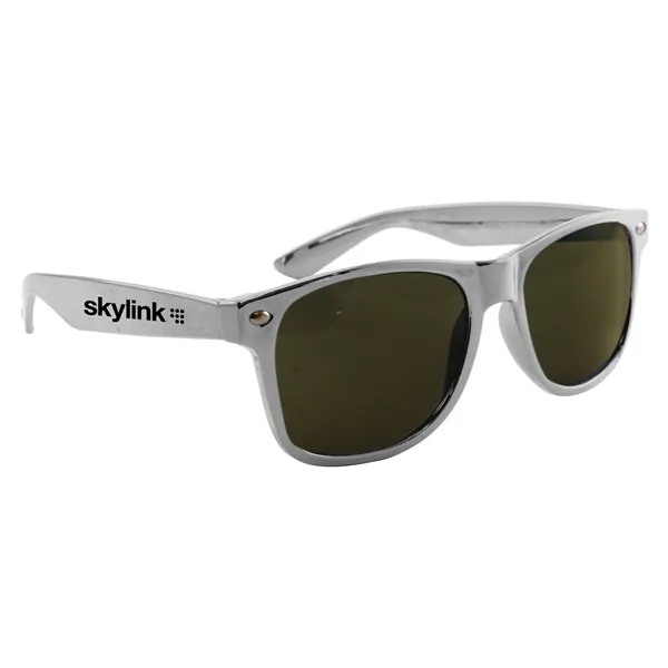 Metallic Miami Sunglasses - Image 1