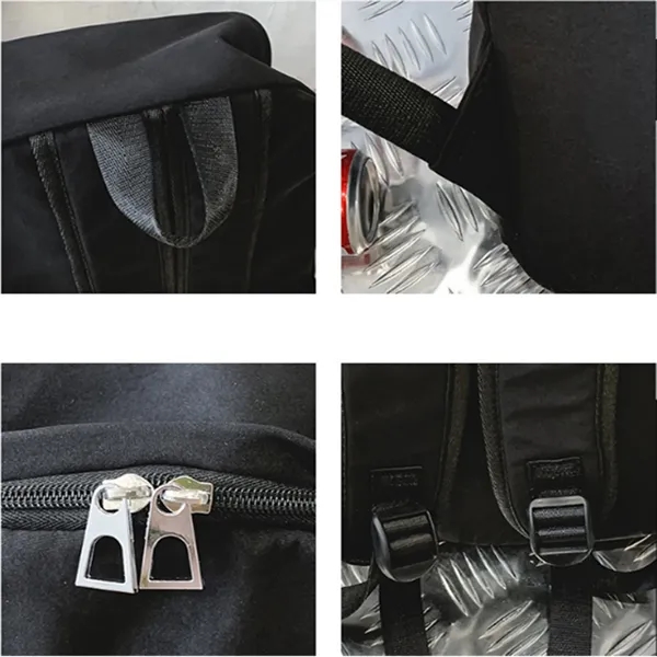 Nylon Backpack - Image 2