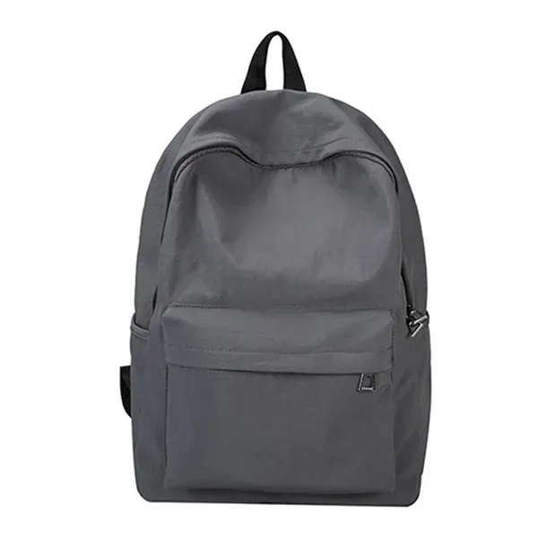 Nylon Backpack - Image 4