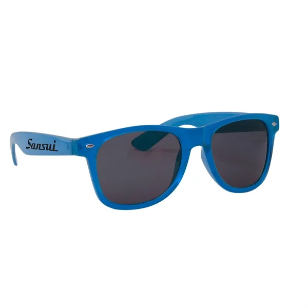Translucent Miami Sunglasses - Image 1