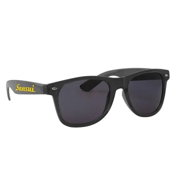 Translucent Miami Sunglasses - Image 2