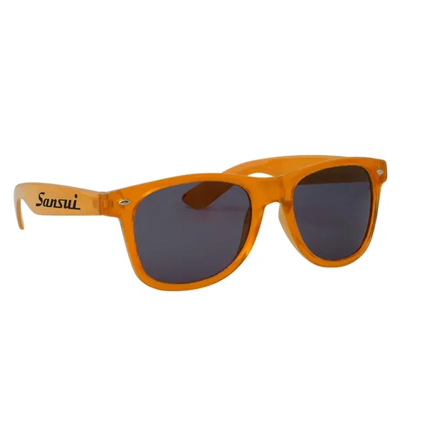 Translucent Miami Sunglasses - Image 5