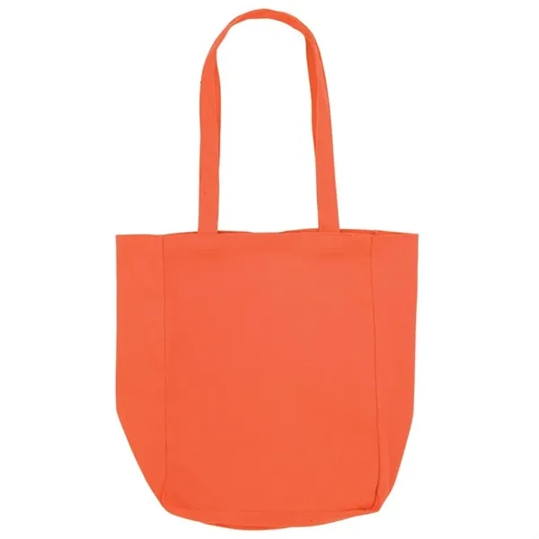 Soverna Colored Canvas Tote - Image 11